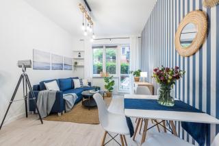 Pasłęcka Apartments - Workspace - by Rentujemy - 3