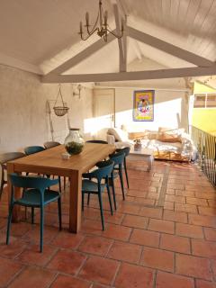 Maison bourgeoise avec piscine privée - Béziers - 8