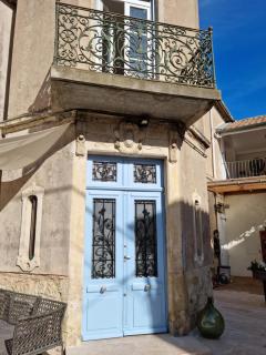 Maison bourgeoise avec piscine privée - Béziers - 7
