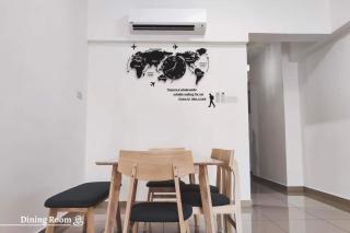 Time Homestay (6-8pax) The Venus, Manjung/Sitiawan - Sitiawan - 5