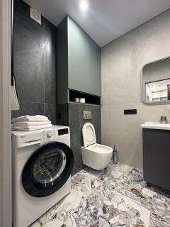 Современная квартира в центре города - 2