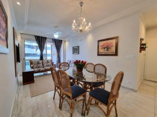 Apartamento em Pitangueiras! 70m da praia! Lindo e Aconchegante ! - Guarujá - 0