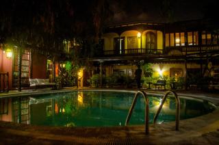 Hotel & Hacienda El Carmelo - Ica - 1