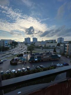 Apartament z widokiem - Danzig - 2