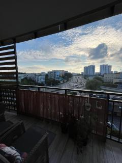 Apartament z widokiem - Danzig - 1
