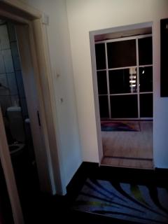 Apartament cu terasa la casa Valentin - 9