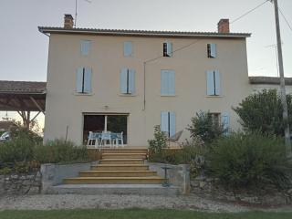 Chambre chez les gens de Garonne - - 8