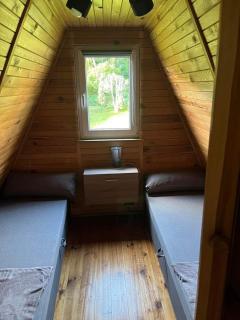 Chatka pod lasem - Jarnołtówek - 5