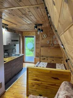 Chatka pod lasem - Jarnołtówek - 2
