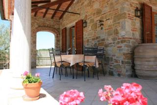 Villa Fosca - Lucignano - 8
