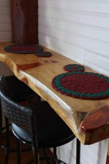 Chalés Altos da Serra - Chalé Pinhão em Urubici SC - 2