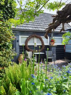 Tuinhuis - Lutjewinkel - 0