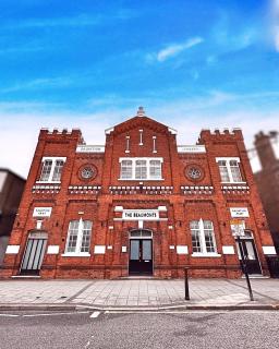 The Beaumonts - Darlington - 9