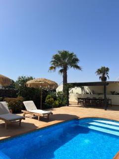 CASA los FUERTES - La Oliva - 5