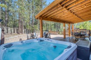 111 - Mill Creek Manor - Meredith Lodging - Big Bear Lake - 9