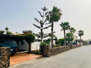 CASA los FUERTES - La Oliva - 7