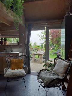 Tuinhuis - Lutjewinkel - 1
