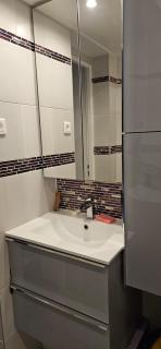STUDIO 22M2 A IVRY/SEINE-A 200 METRES DE PARIS. PROCHE METRO 7 - Ivry-sur-Seine - 7