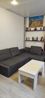 STUDIO 22M2 A IVRY/SEINE-A 200 METRES DE PARIS. PROCHE METRO 7 - Ivry-sur-Seine - 6