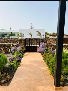 CASA los FUERTES - La Oliva - 6