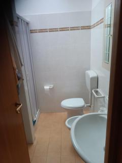 Stanze Villa Morosini Torre san Giovanni percorso cammino Salento - 7