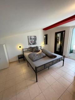 Wohnung am Gardasee mit Seeblick NO ELEVATOR - Bardolino - 9