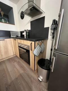 Appartement Cosy - La Châtre - 1