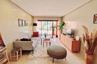 Appartement raffiné idéalement situé avec piscine - Marrakesh - 0
