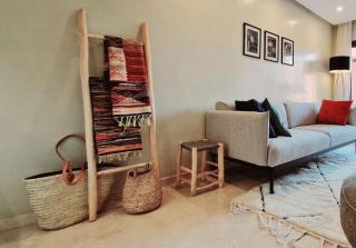 Appartement raffiné idéalement situé avec piscine - Marrakesh - 6