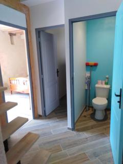 Gîte mon p'ti bout - Les Roches-lʼÉvêque - 6