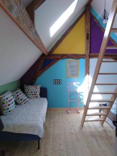 Gîte mon p'ti bout - Les Roches-lʼÉvêque - 1
