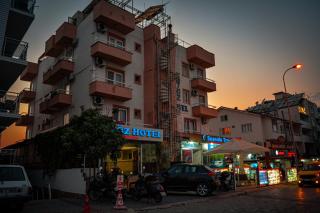 Er-Öz Hotel - Fethiye - 7