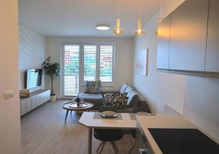 Luxury Grand Apartments by Bratislavatrip - Bratislava - 9