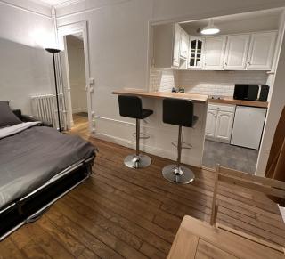Studio idéal proche centre Paris - Boulogne-Billancourt - 0