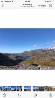 Mørkveden feriehus, Lofoten - Ramberg - 2