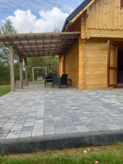 Domek wypoczynkowy - 5