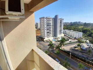 Golden Dolphin Grand Hotel - 820 Flat - Resorts - Caldas Novas - GO - 2