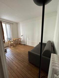 Studio idéal proche centre Paris - Boulogne-Billancourt - 8