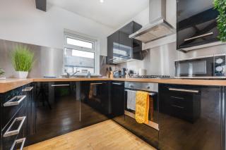StayRight- 2 Bedroom House, Centrally Located & Close Walk to City Centre - Cardiff - 7