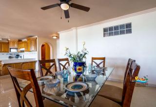 Steps to the BEACH Las Palmas Condo # 1 - San Felipe - 1