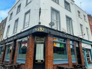The Traders Inn - Londra - 9