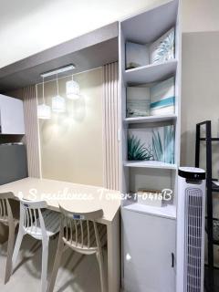 SMDC S Residences MiCasa, MOA area - Manila - 2