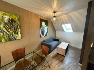 Spacious flat close to the railway station - Troyes - 3