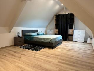 Spacious flat close to the railway station - Troyes - 5