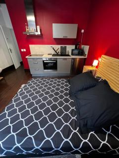 101 Studio en plein cœur historique de Bourges - 8