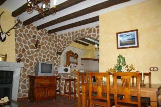 Casa Rural Cristina I - San Pablo de los Montes - 0