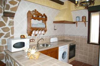 Casa Rural Cristina I - San Pablo de los Montes - 8