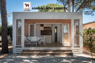 Camping Village Bocche D'Albegna - Albinia - 9