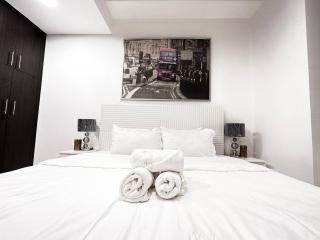 Lovely Newly Furnished Ocean View Studio in Royal Oceanic Tower - Dubai - 9