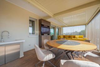 Venice New Luxury Penthouse - free parking and roof terrace - 7